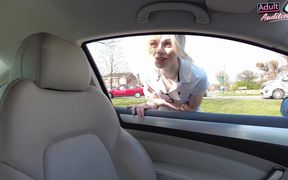 British Sapphire the Hitchhiker