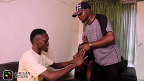 How I Left My Wife with My Stepbrother at Home but Stepbrother Have Already Fucked My Wife