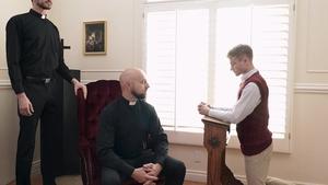catholicboys: Teaching Flynn the Power of Joy
