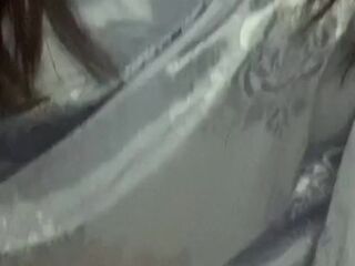 Humping pillow on camera for 1st time ????