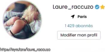 LaureRaccuzo - Laure Raccuzo Takes a Wild Ride with a Stranger's Big Cock, Amateur Bukkake and Cumshot