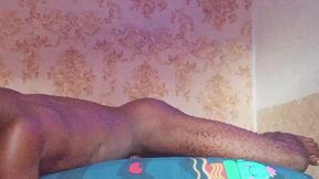 Video Guru Masturbation and Play with Myself Till I Cum in the Pillow While I'm Dry Humpin the Pillow