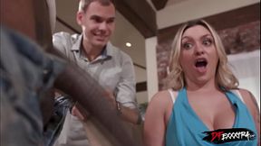 Holy fuck Slim! It'_s GIGANTIC!