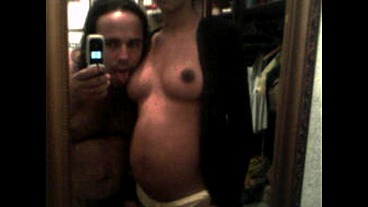 Pregnant Jade
