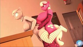 MLP Futa Compilation (RealVinyl Compilation)