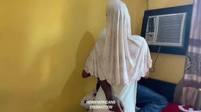 From Fixing My Ac to Dominating My Tight Pussy