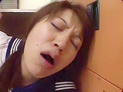 Hottest Japanese Chick Kirari Koizumi, Airi Niiyama, Miri Sugihara in Fabulous Oldie, College JAV video