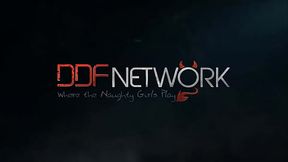 Fingering in the Strip Club - College Girl'_s Solo Soiree