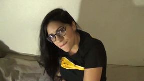 I Still Fuck My Divorced Arab Stepmom She Is Beautiful and Horny