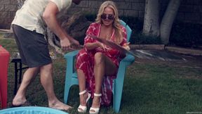 KM Massive Titties - Kelly Madison(4K) - Kelly madison