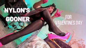 Nylon's Gooner For Valentine's Day