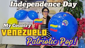 Patriotic Pop 5th July