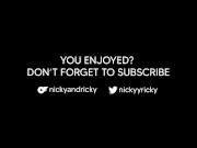 Mi vecina me invita a una pijamada y terminamos cogiendo fuerte