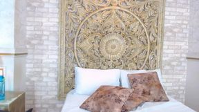 Lia Davs Private Show