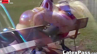 Sophie Ferri - Anal Creampied By Dominant Stud In Hardcore POV
