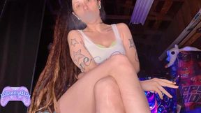 Topless Smoking w Your GF
