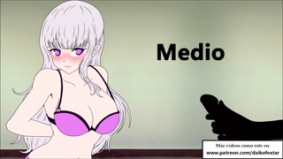 JOI - Encerrados en el ascensor. Sigue las instrucciones...