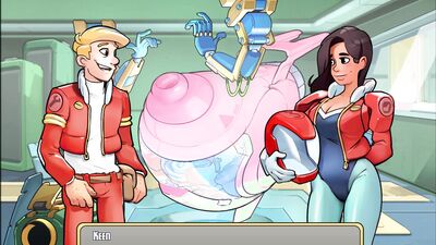 Code Pink's Adventure: Fix the crack for Lune in a Steamy Hentai Game