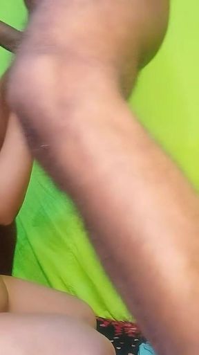 Neighbor Bhabhi Fucked,blowjob,fingering,doggy Fuck.