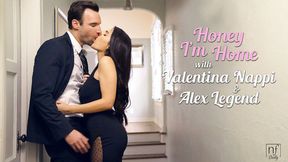 ”Honey Im Home - Alex Legend,Valentina Nappi”