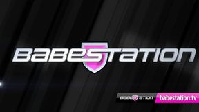 Adroit Roxy - lingerie action - Babestation