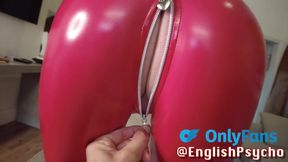 Trans Britney Gets Pounded Rough Anal Fucking Ladyboy Slut