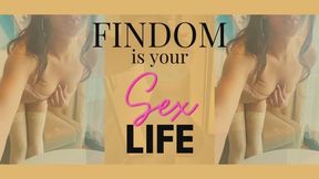 Findom is Your Sex Life - Audio Only
