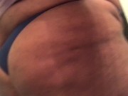 Chub ts fat ass shake