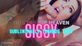 Subliminally towards into sissy