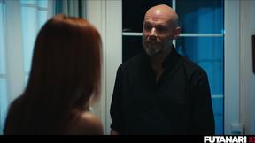 Cute Russian Girl Sucking Trans Cock - Magic Shemale Babe Getting Real Life Futa