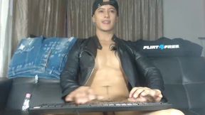 Alex Gabino Private Show