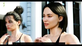 Heir Apparent - Pt 1 - Opposite but Equally Amazing by Misskitty2k