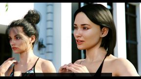 Heir Apparent - Pt 1 - Opposite but Equally Amazing by Misskitty2k