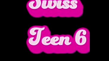 In this Swiss young woman's continued session into BDSM, she reveals the