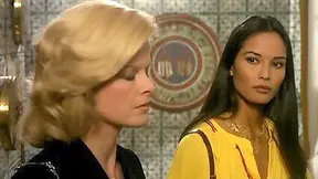Retro 7313 With Laura Gemser