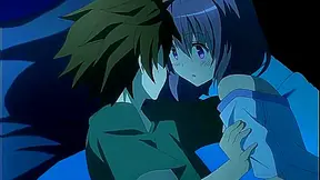 Lalas Steamy Night Unleashed – To Love-Ru Darkness Desire Awakens