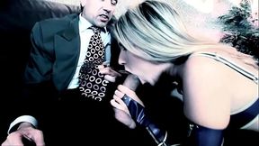 Cherry Jul And Regina Ice Get Fucked In Their Asses By A Pair Of Dudes