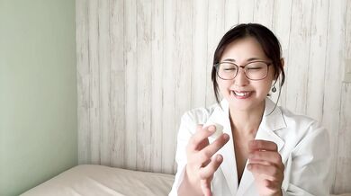 [Dr.Yukaron] Aphrodisiac verification! When I applied it, my became and I squirted in a naughty mood!