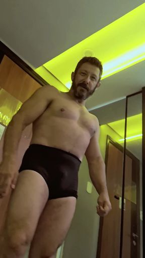 POV Muscle Worship