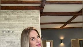 Social Media Creator @MimiPolina @Teasing and #Blonde #Solo #Sexy Lingerie video tube xxx | Tik.Porn
