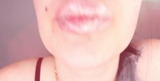 Your Sweat Dream Where You French Kissing with Me Finishing...