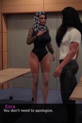 Esra in Istanbul #20