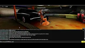 Carmiia Takes Control in Hot 3D DMV Encounter Inspired by IMVU Fantasies