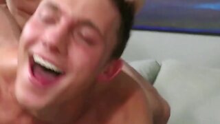 Sean cody - arnie curtis with no condoms - gay clip