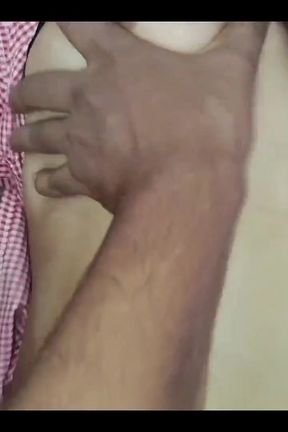 Desi College Student Was Fucking in College Uniform with Teacher on Coching Time