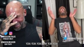 Porn Star Confessions - Memphis Strokes (episode 84)