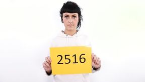 ”CZECH CASTING - KRISTYNA (2516)”