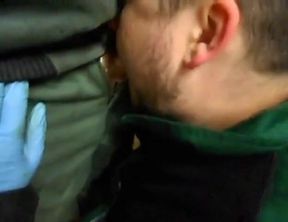 Twink Amateur Blowjob III 3