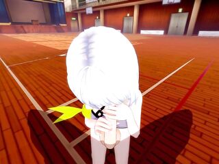 [Dumbbell Nan Kilo Moteru?] Zina Void(cg comics)
