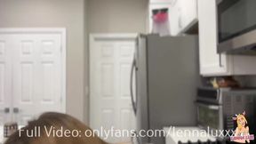 Lenna Lux's Tempting JOI Experience with a Playful Twist